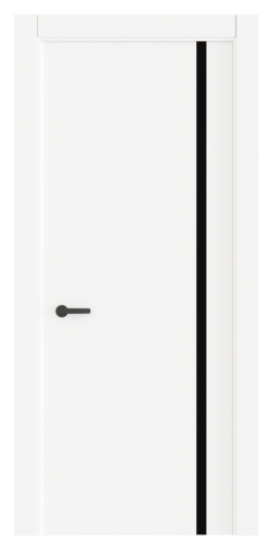Molding 1 Біла емаль